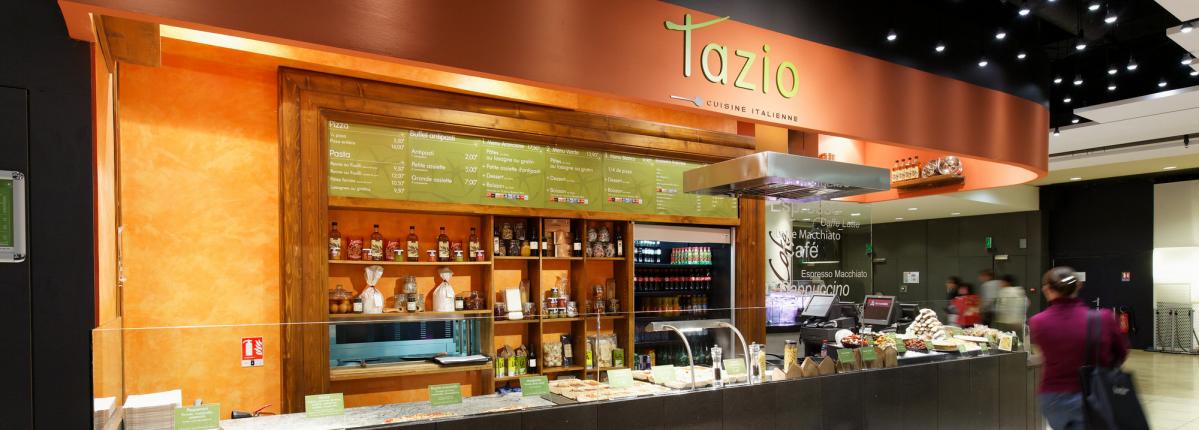 Tazio Tazio