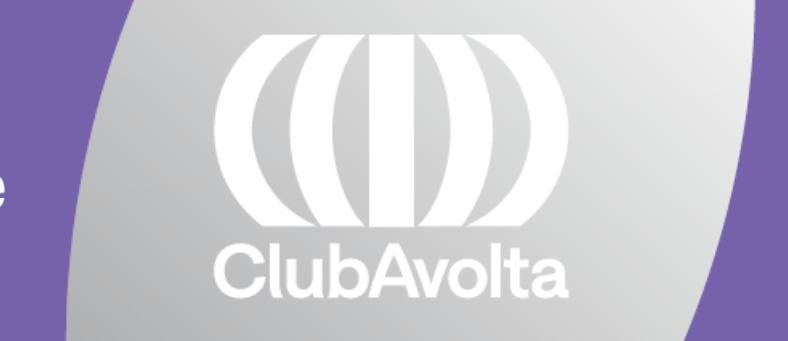 Bannière promotionnelle Club Avolta offrant 5 % de réduction immédiate aux membres inscrits gratuitement. Le visuel affiche le logo officiel Club Avolta, un QR code pour l'adhésion rapide et l'appel à l'action : Rejoignez-nous dès aujourd'hui !